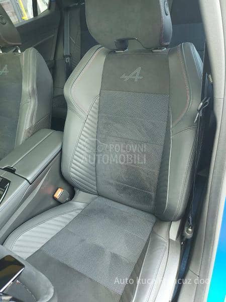 Renault Rafale 300 4x4 plug in