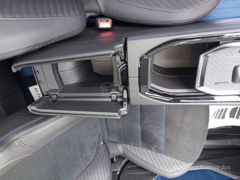 Renault Rafale 300 4x4 plug in