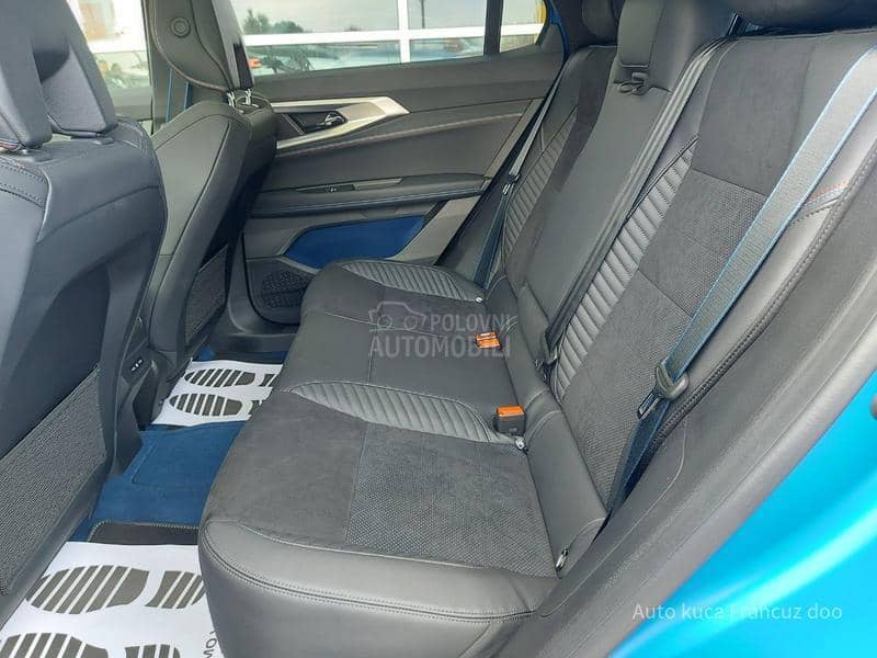 Renault Rafale 300 4x4 plug in