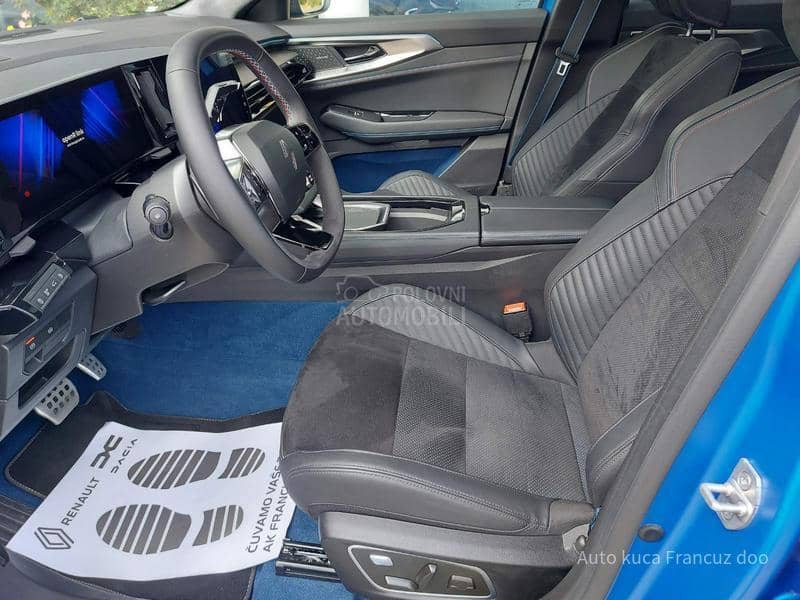 Renault Rafale 300 4x4 plug in