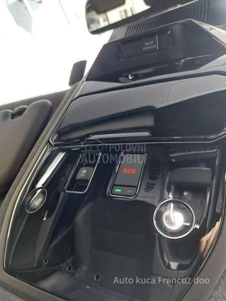 Renault Rafale 300 4x4 plug in