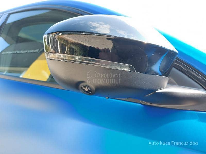 Renault Rafale 300 4x4 plug in