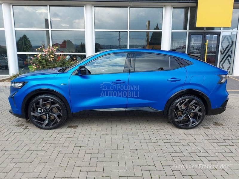 Renault Rafale 300 4x4 plug in