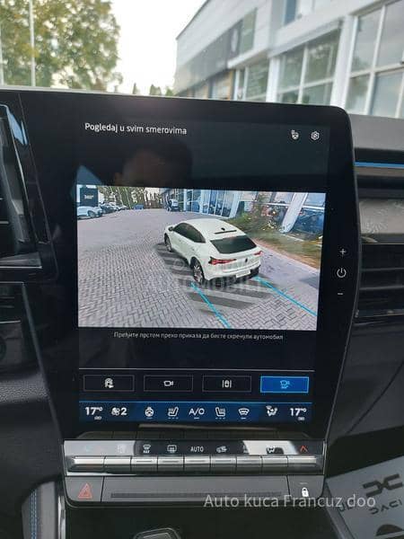 Renault Rafale 300 4x4 plug in