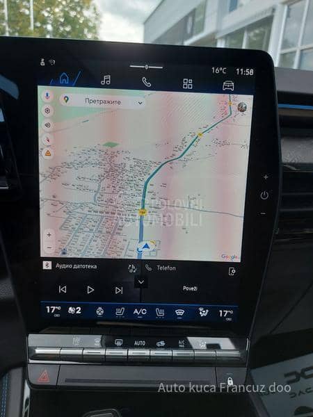 Renault Rafale 300 4x4 plug in