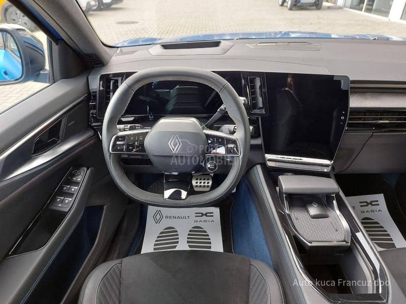 Renault Rafale 300 4x4 plug in