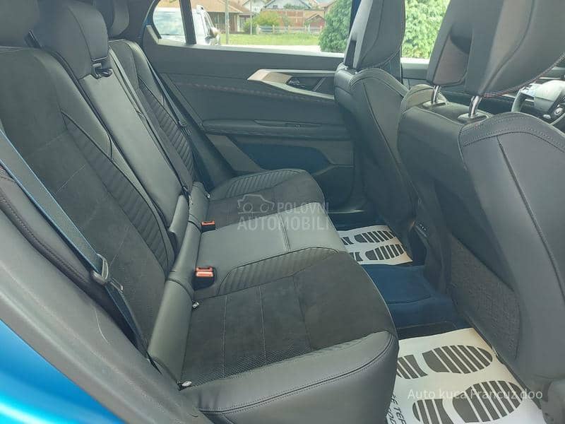 Renault Rafale 300 4x4 plug in