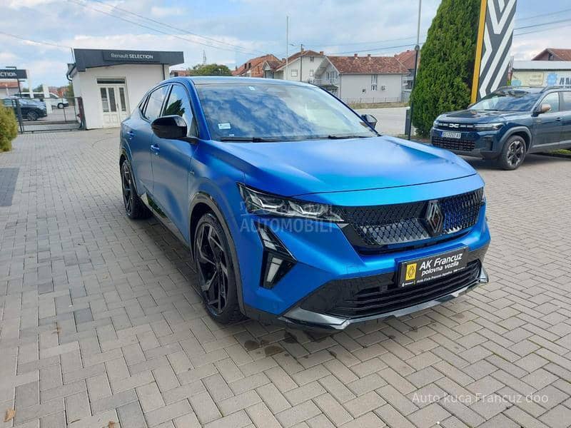 Renault Rafale 300 4x4 plug in