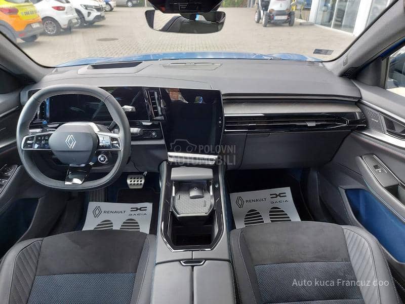 Renault Rafale 300 4x4 plug in