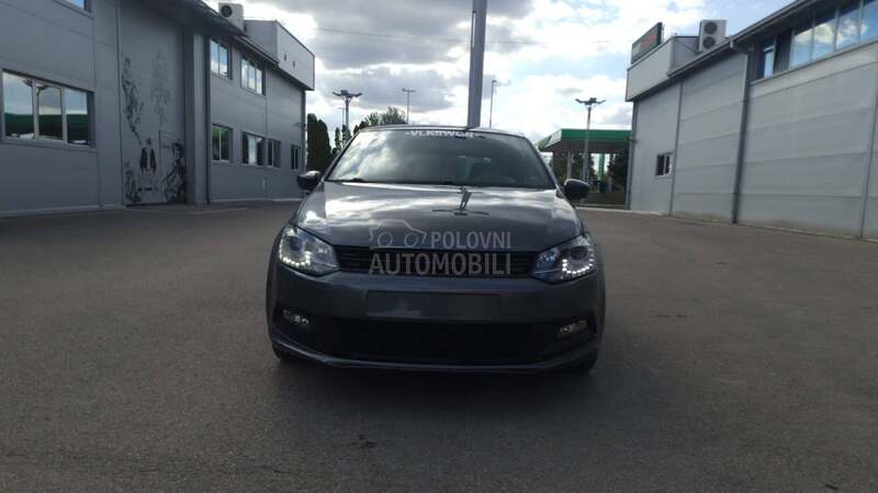 Volkswagen Polo GTI