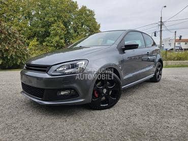 Volkswagen Polo GTI