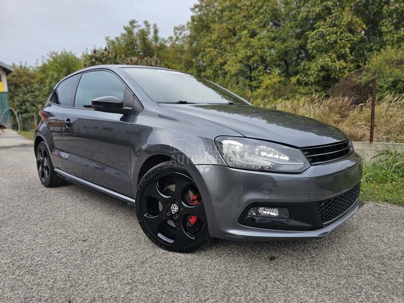 Volkswagen Polo GTI
