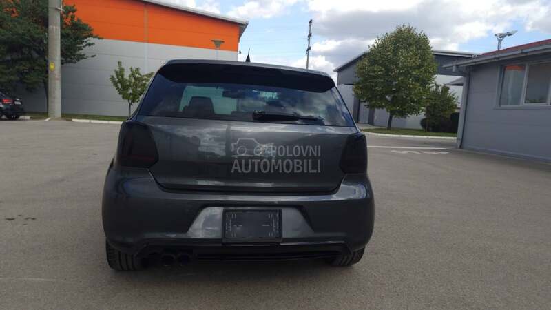 Volkswagen Polo GTI