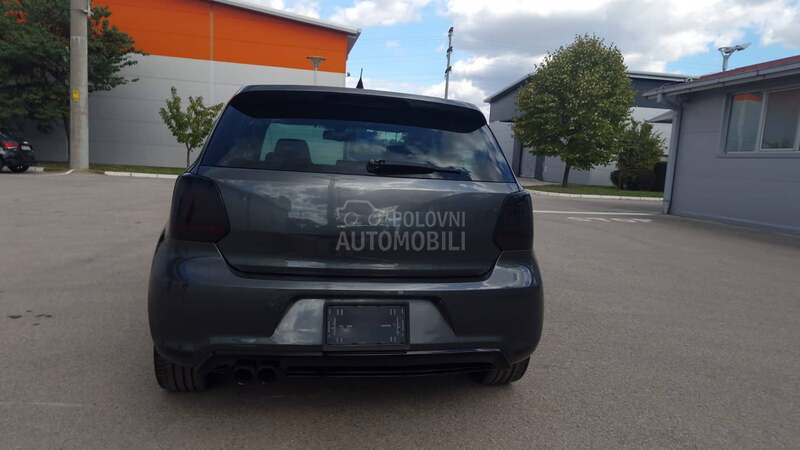 Volkswagen Polo GTI