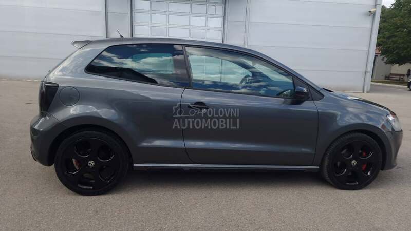 Volkswagen Polo GTI