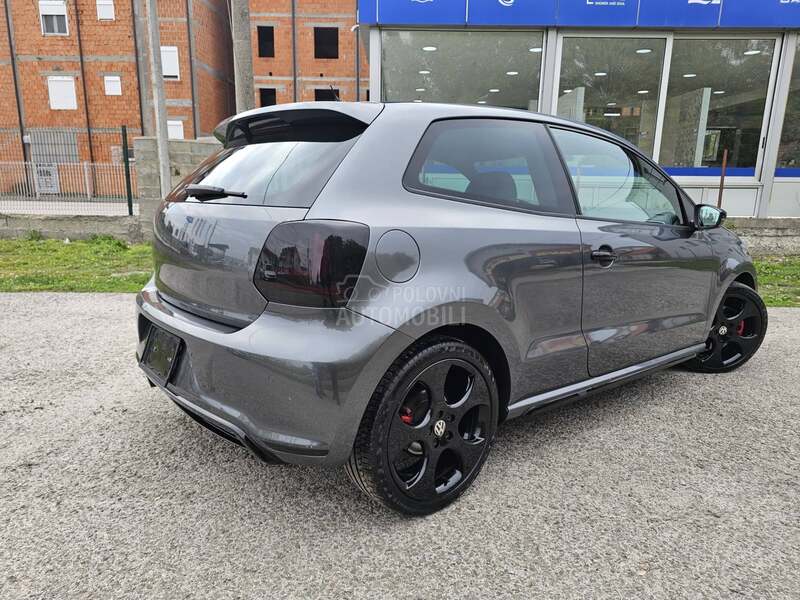 Volkswagen Polo GTI