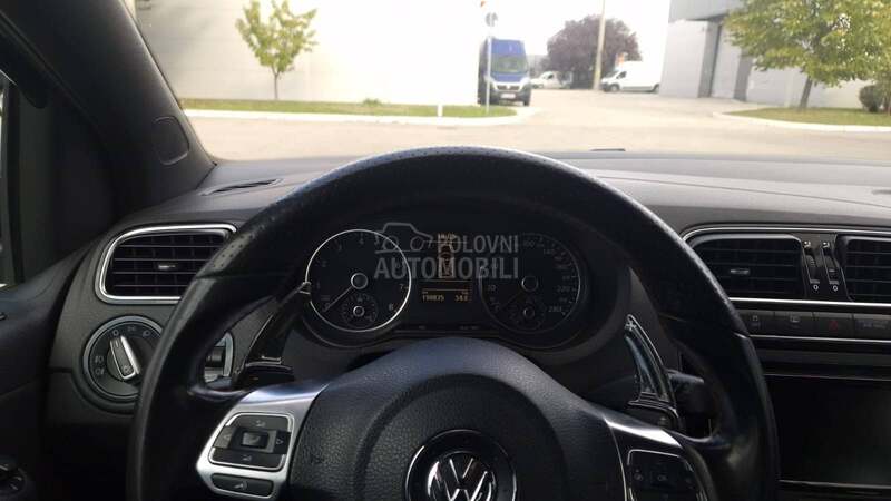 Volkswagen Polo GTI