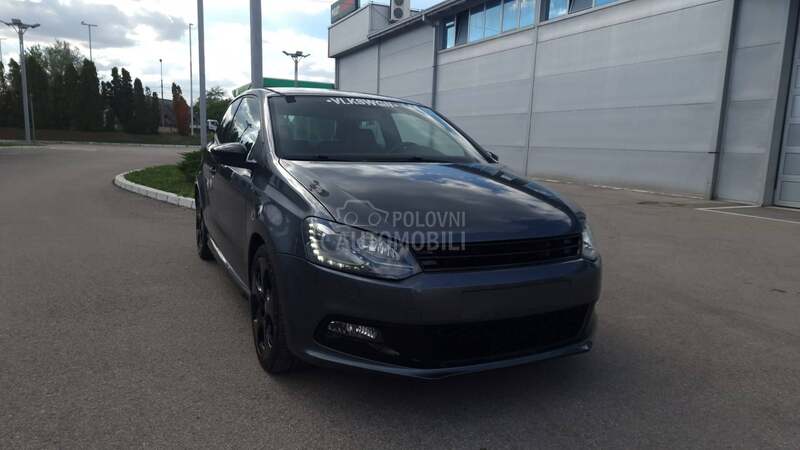 Volkswagen Polo GTI