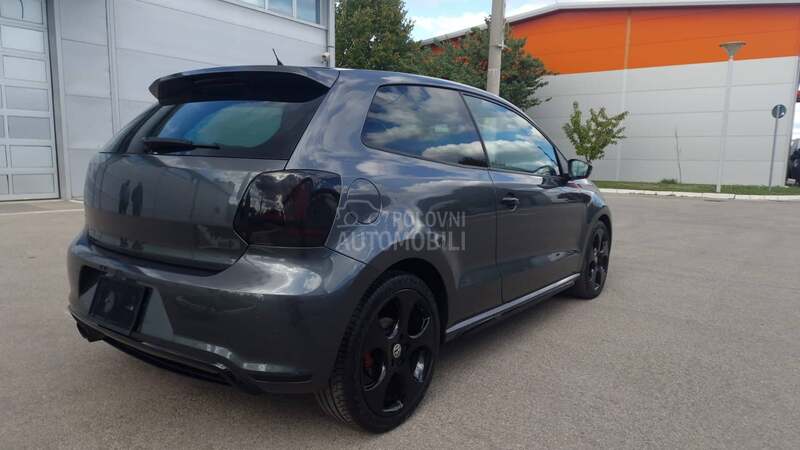 Volkswagen Polo GTI