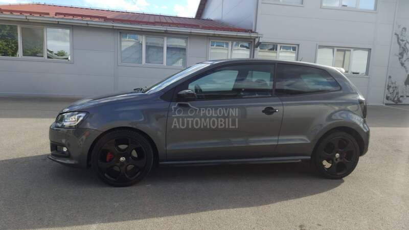 Volkswagen Polo GTI