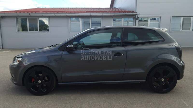 Volkswagen Polo GTI