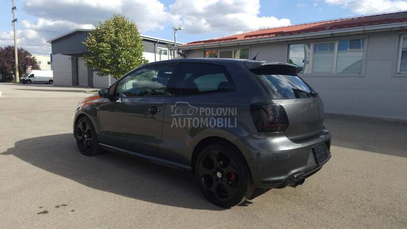 Volkswagen Polo GTI