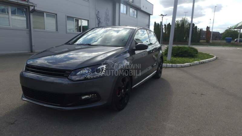 Volkswagen Polo GTI