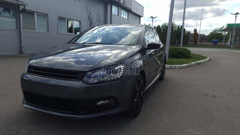 Volkswagen Polo GTI