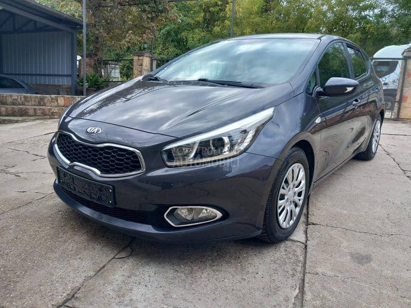 Kia cee`d 1.4CRDI JBL EDITION Kia cee`d 1.4CRDI JBL EDITION
