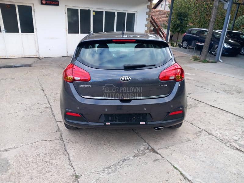 Kia cee`d 1.4CRDI JBL EDITION Kia cee`d 1.4CRDI JBL EDITION