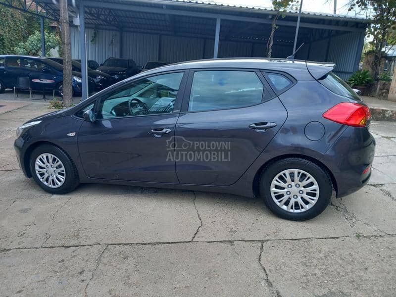 Kia cee`d 1.4CRDI JBL EDITION Kia cee`d 1.4CRDI JBL EDITION