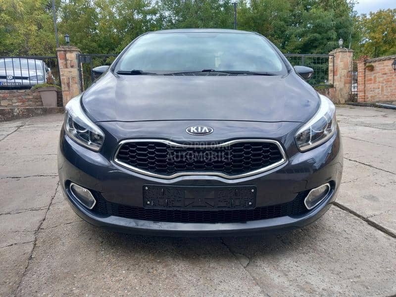 Kia cee`d 1.4CRDI JBL EDITION Kia cee`d 1.4CRDI JBL EDITION