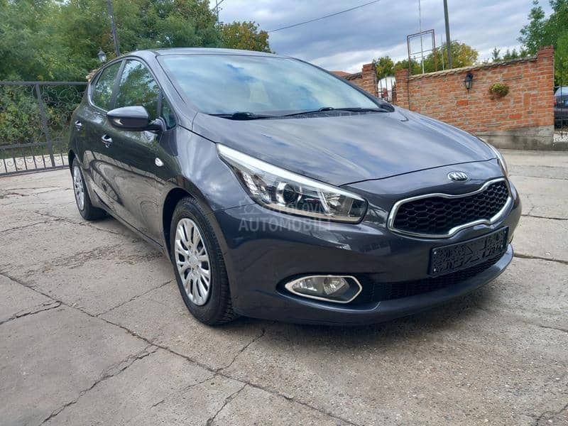 Kia cee`d 1.4CRDI JBL EDITION Kia cee`d 1.4CRDI JBL EDITION