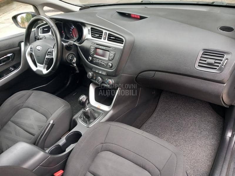 Kia cee`d 1.4CRDI JBL EDITION Kia cee`d 1.4CRDI JBL EDITION