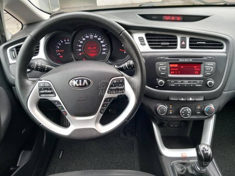 Kia cee`d 1.4CRDI JBL EDITION Kia cee`d 1.4CRDI JBL EDITION