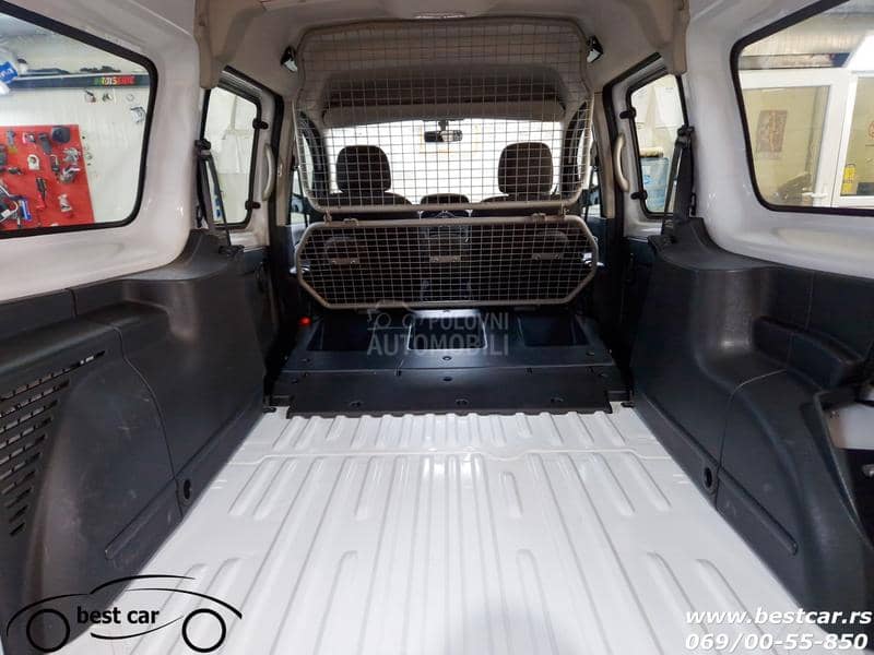 Renault Kangoo MAXI 5 Sedista N1