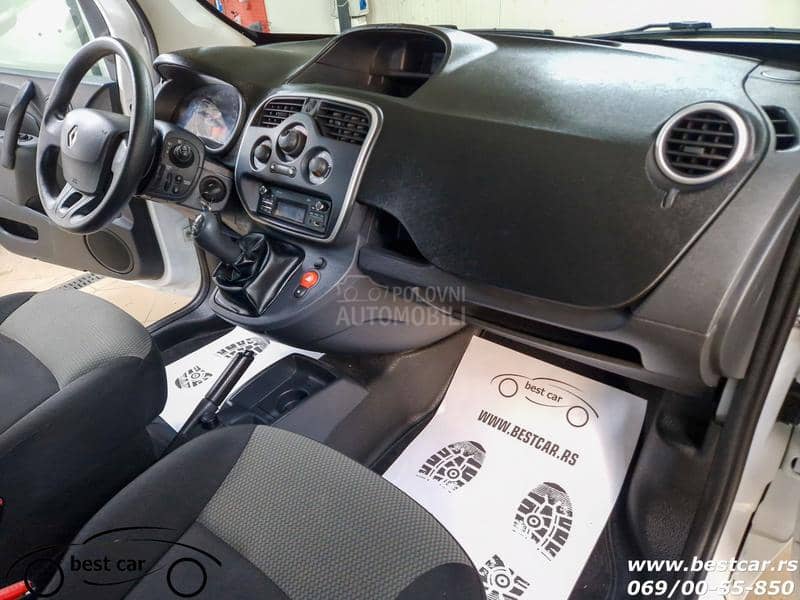 Renault Kangoo MAXI 5 Sedista N1