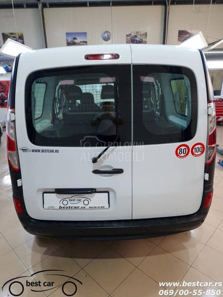 Renault Kangoo MAXI 5 Sedista N1
