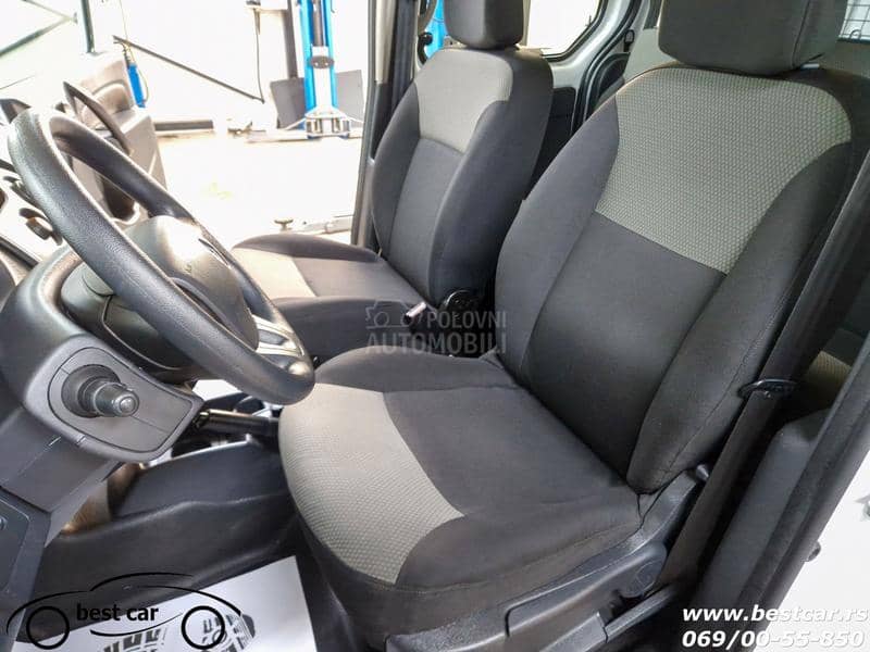 Renault Kangoo MAXI 5 Sedista N1
