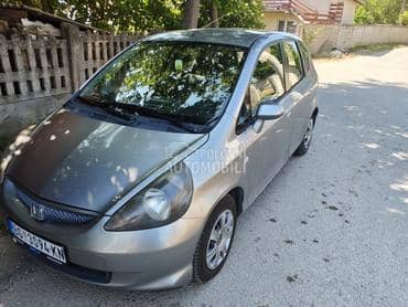 Honda Jazz 