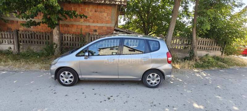 Honda Jazz 