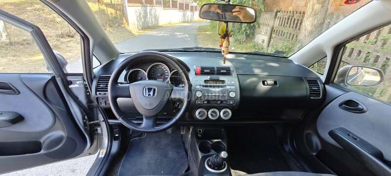 Honda Jazz 