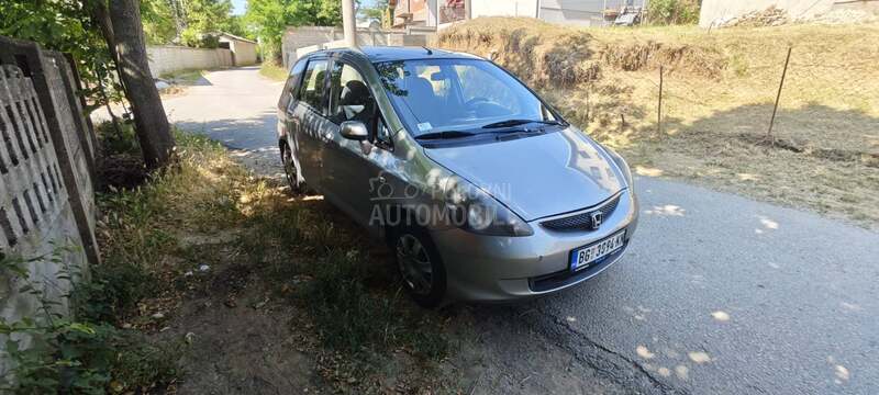 Honda Jazz 
