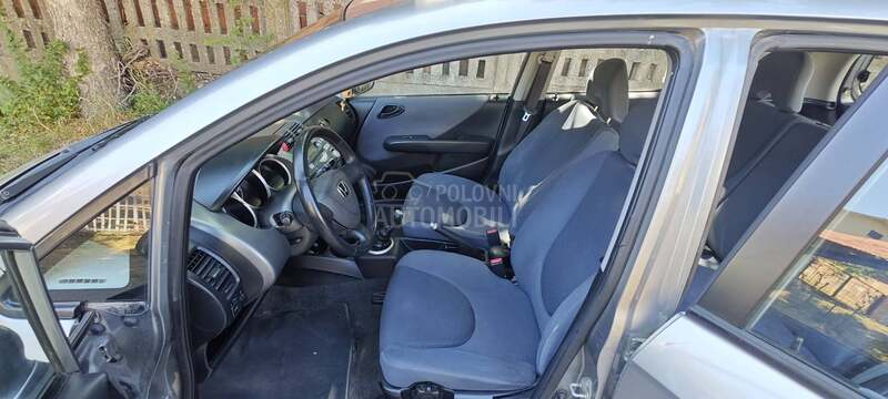 Honda Jazz 