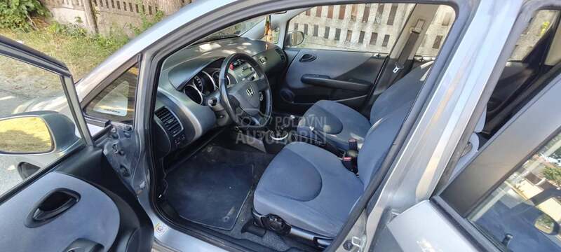 Honda Jazz 