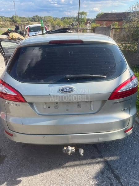 gepek vrata mondeo mk4