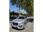 Jaguar F pace R SPORT