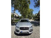 Jaguar F pace R SPORT