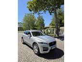 Jaguar F pace R SPORT
