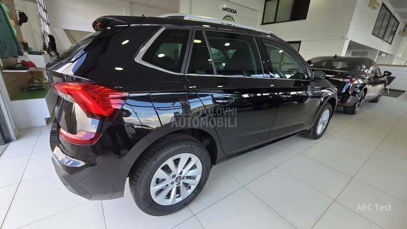 Škoda Kamiq Selection Plus 1,0
